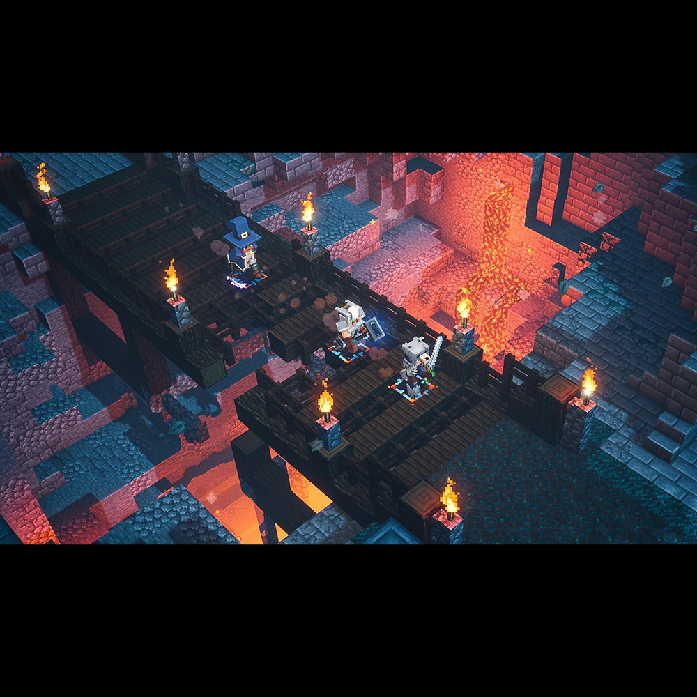 Minecraft Dungeons: Ultimate Edition - Nintendo Switch