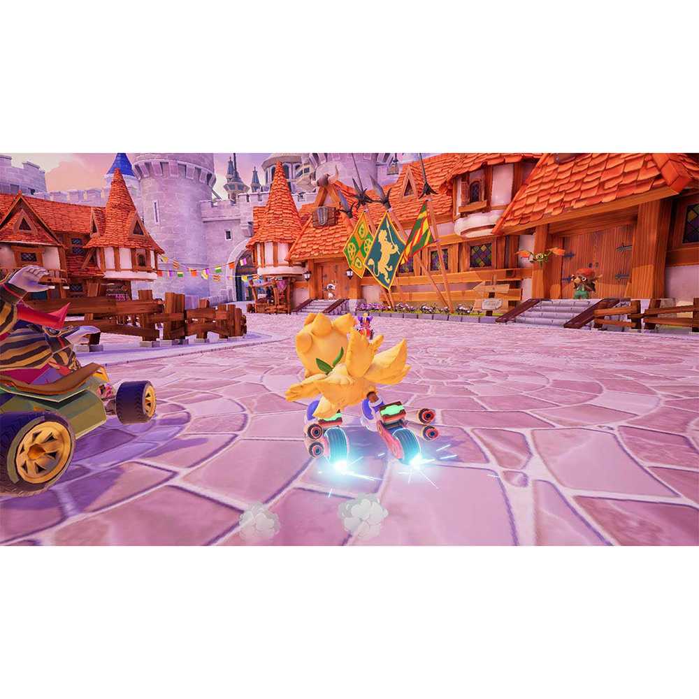 Chocobo GP - Nintendo Switch