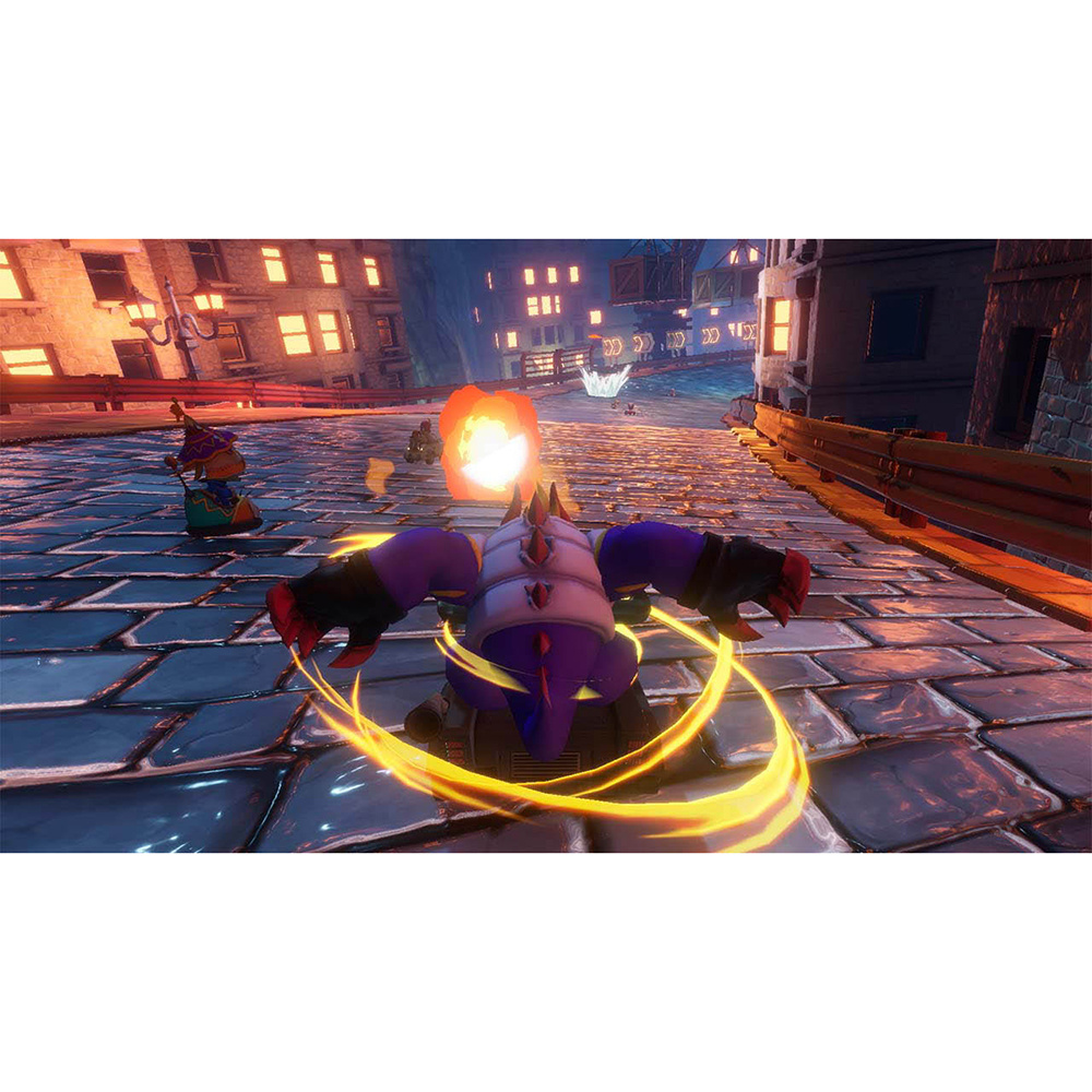 Chocobo GP - Nintendo Switch