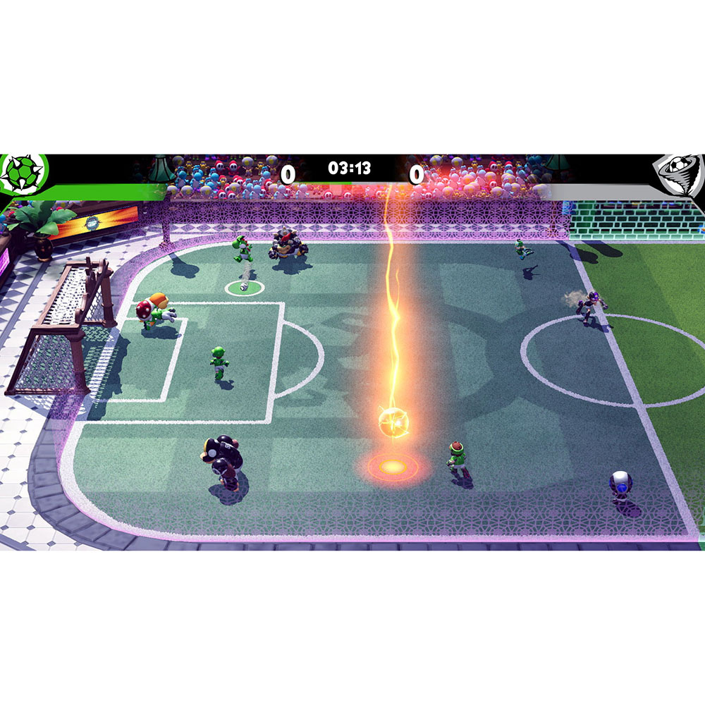 Mario Strikers: Battle League Football - Nintendo Switch