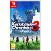 Xenoblade Chronicles 3 - Nintendo Switch Xenoblade Chronicles 3 - Nintendo Switch