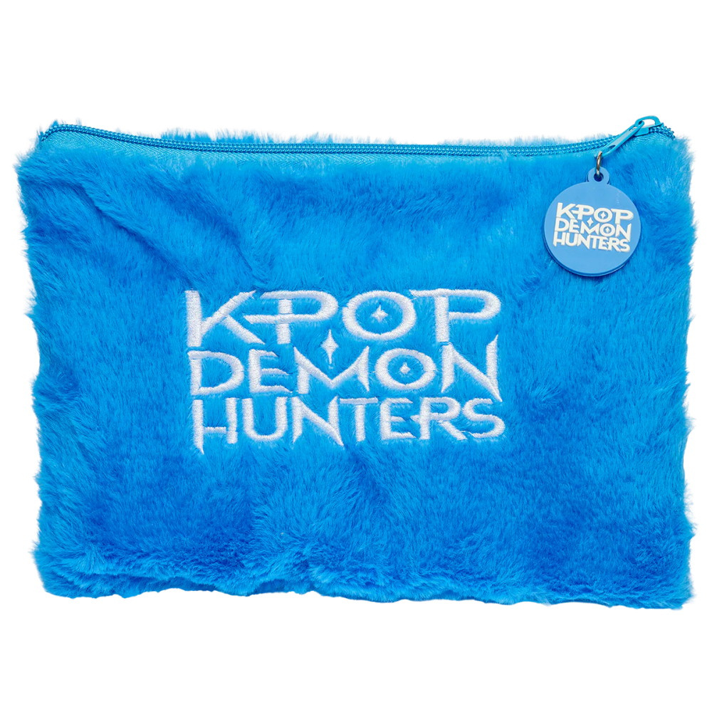 KPop Demon Hunters - Fuzzy Pennfodral
