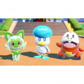 Pokémon Scarlet - Nintendo Switch Pokémon Scarlet - Nintendo Switch