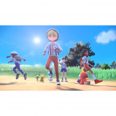 Pokémon Scarlet - Nintendo Switch Pokémon Scarlet - Nintendo Switch