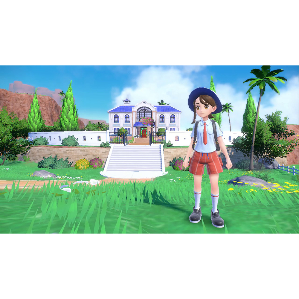 Pokémon Scarlet - Nintendo Switch