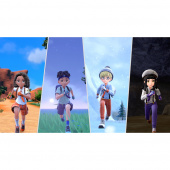 Pokémon Scarlet - Nintendo Switch Pokémon Scarlet - Nintendo Switch