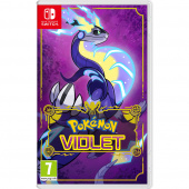 Pokémon Violet - Nintendo Switch Pokémon Violet - Nintendo Switch