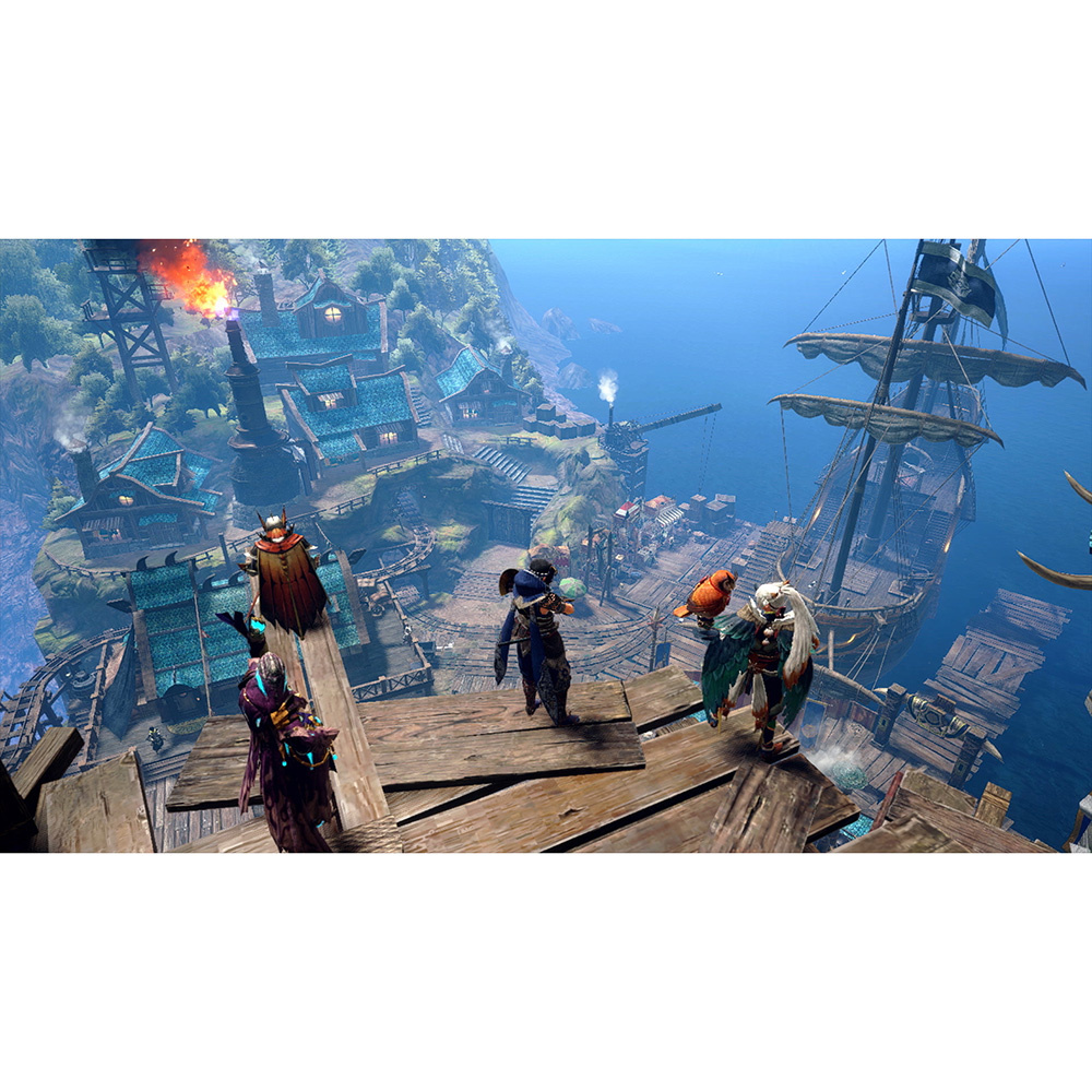 Monster Hunter Rise + Sunbreak - Nintendo Switch