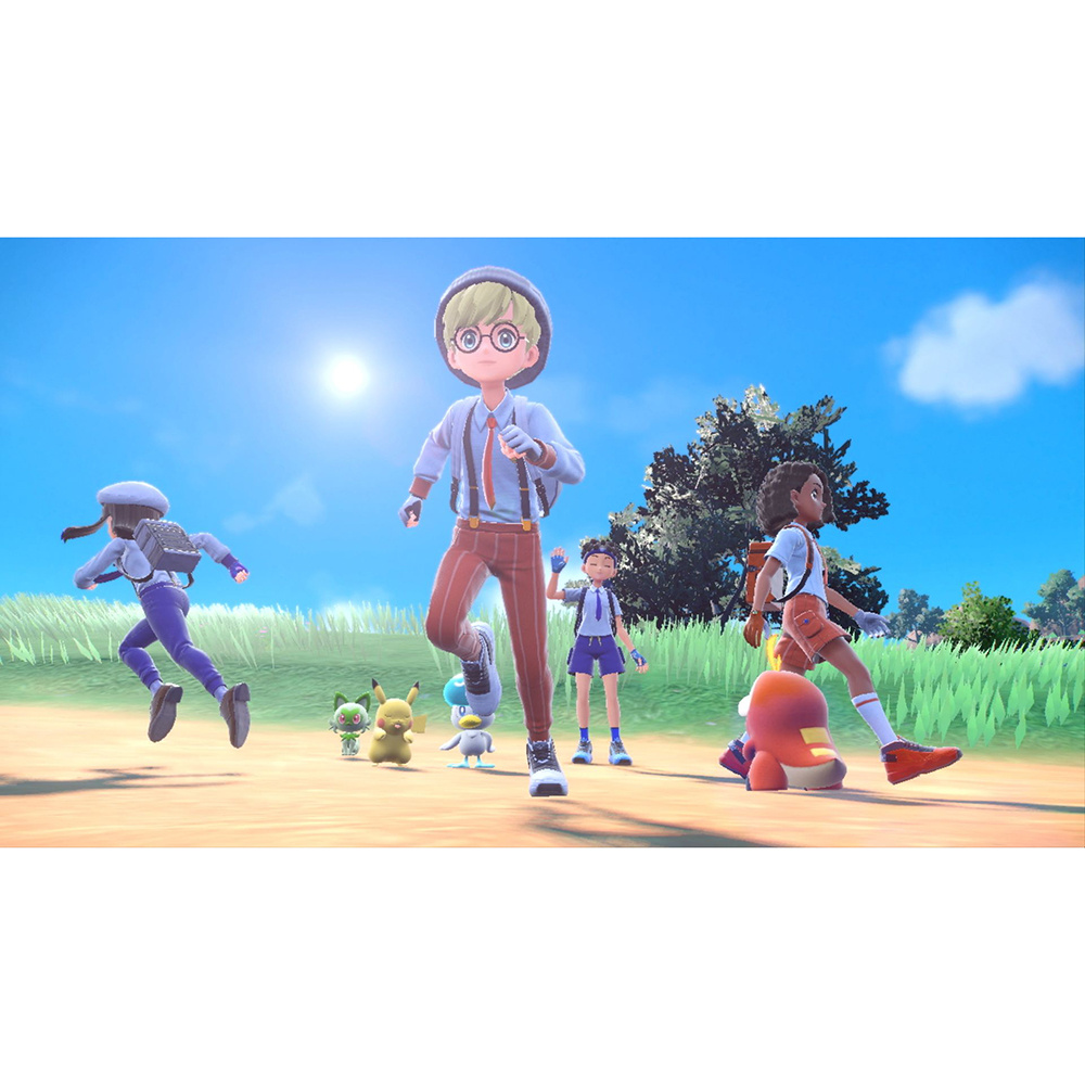 Pokémon Scarlet & Violet Dual Pack Steelbook Edition - Nintendo Switch