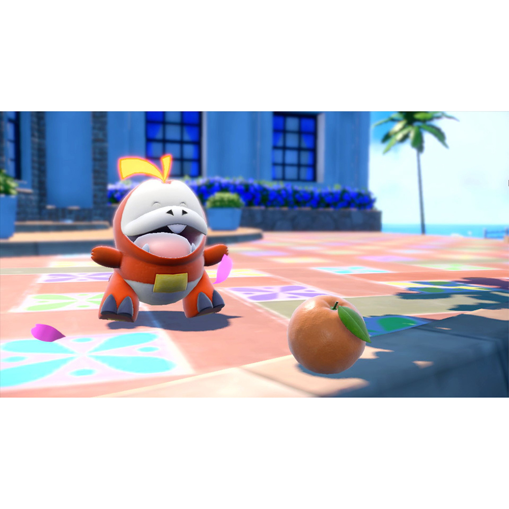 Pokémon Scarlet & Violet Dual Pack Steelbook Edition - Nintendo Switch