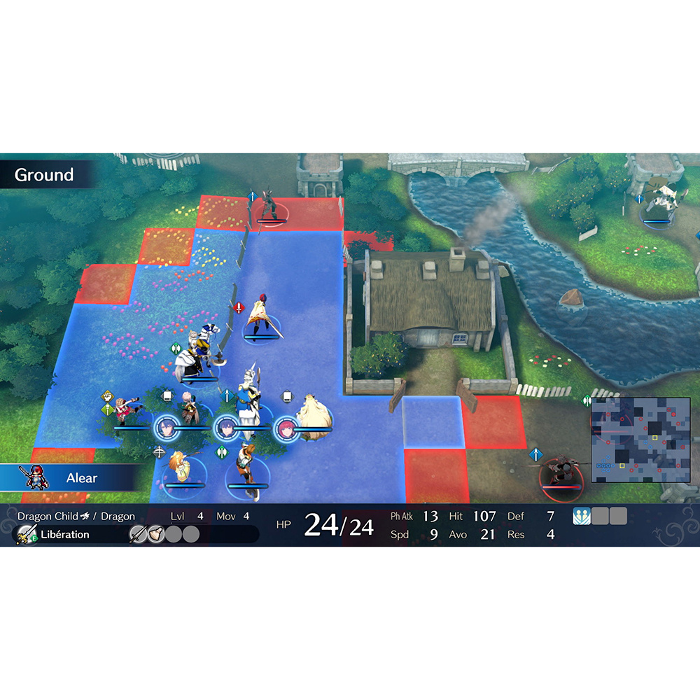 Fire Emblem Engage - Nintendo Switch