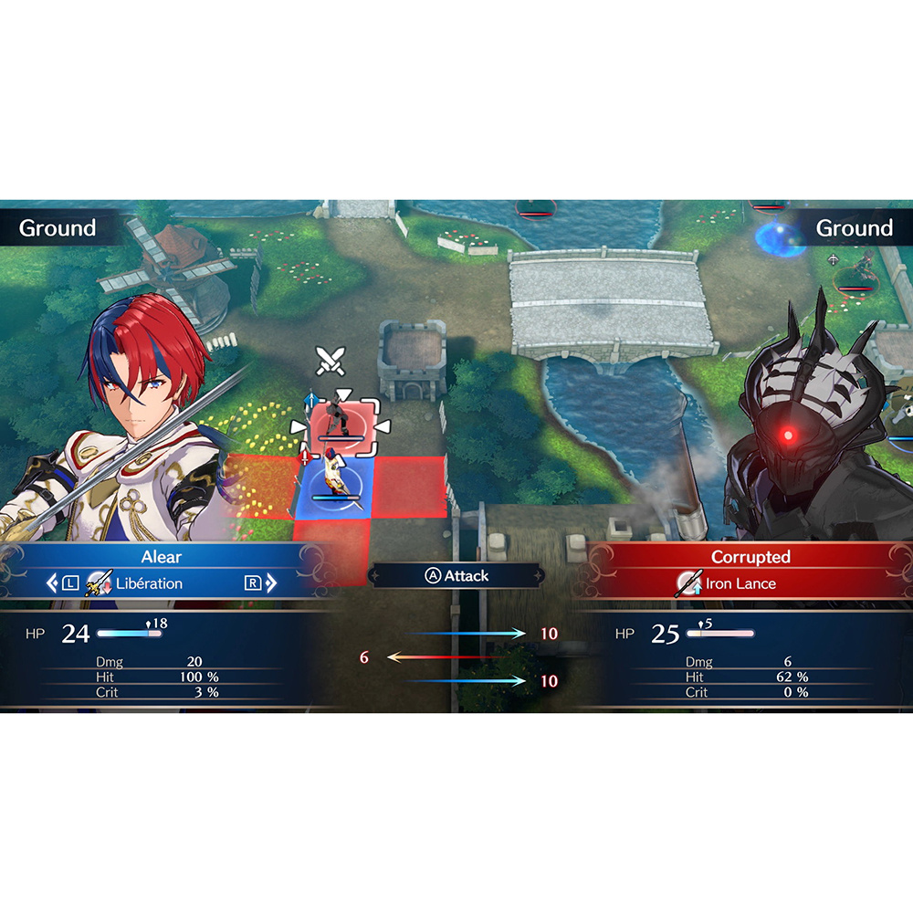 Fire Emblem Engage - Nintendo Switch