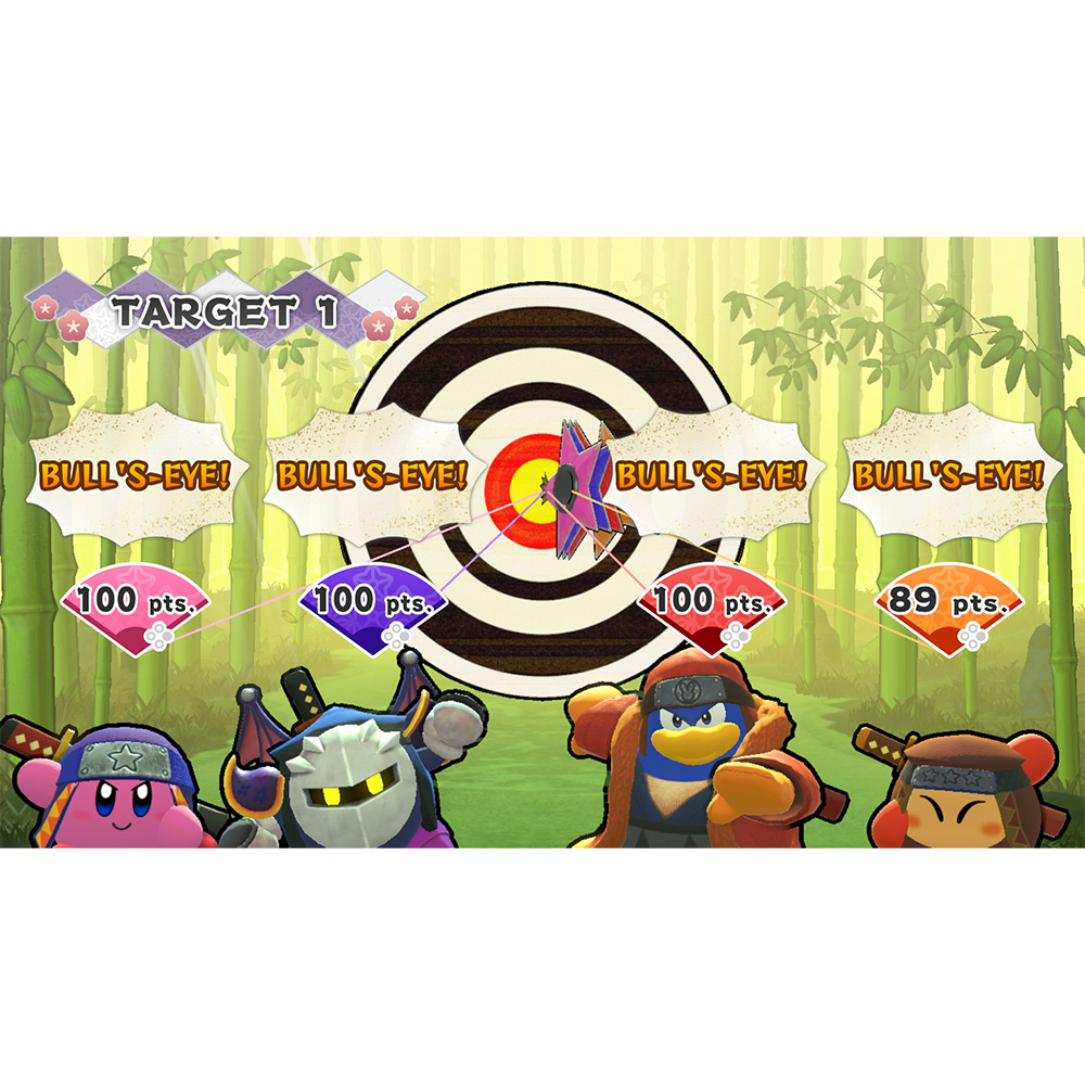 Kirby's Return to Dream Land Deluxe - Nintendo Switch