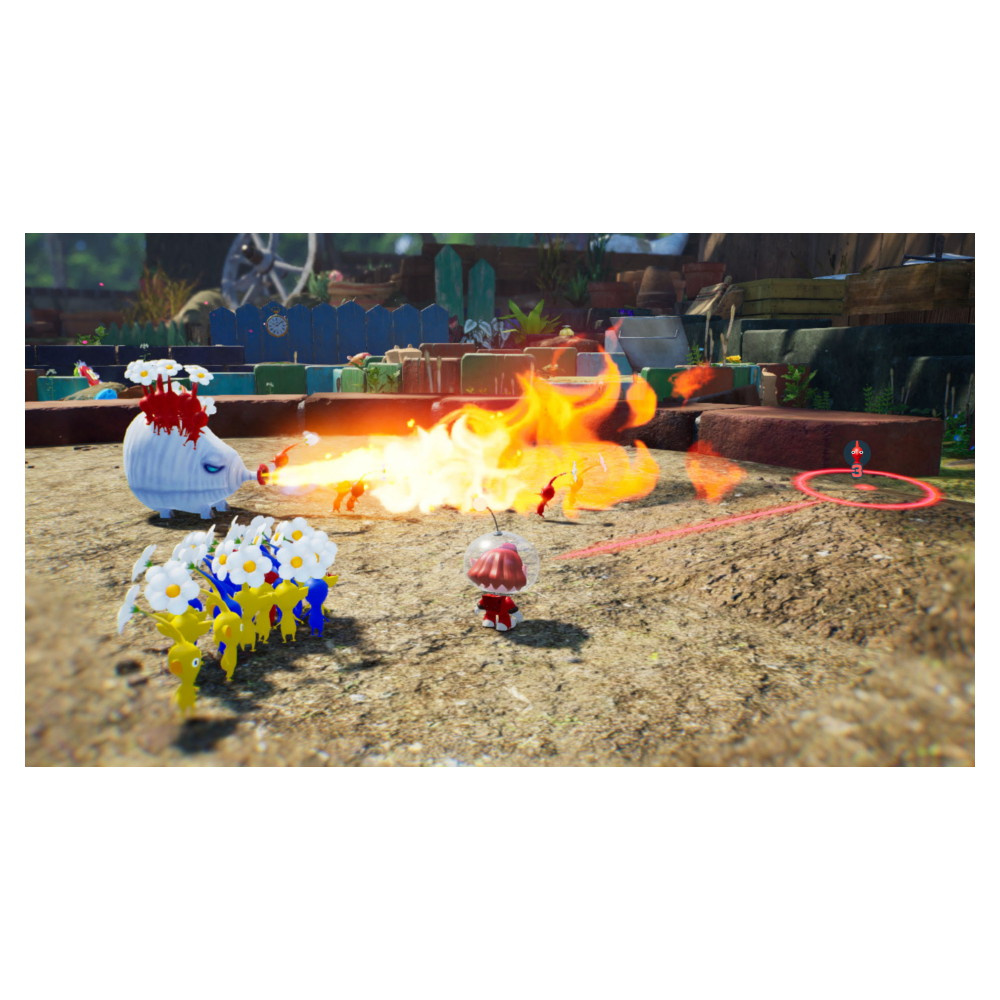 Pikmin 4 - Nintendo Switch