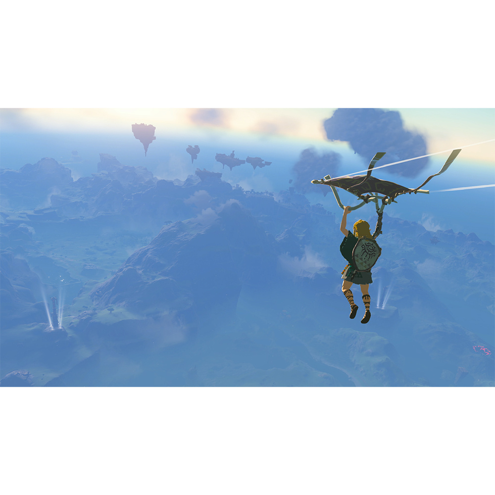 The Legend of Zelda: Tears of the Kingdom - Nintendo Switch