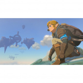 The Legend of Zelda: Tears of the Kingdom - Nintendo Switch The Legend of Zelda: Tears of the Kingdom - Nintendo Switch