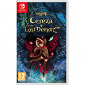 Bayonetta Origins: Cereza and the Lost Demon - Nintendo Switch Bayonetta Origins: Cereza and the Lost Demon - Nintendo Switch