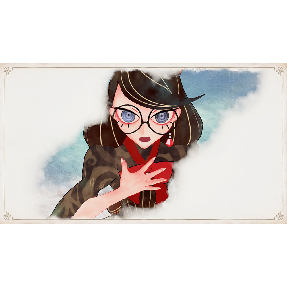 Bayonetta Origins: Cereza and the Lost Demon - Nintendo Switch