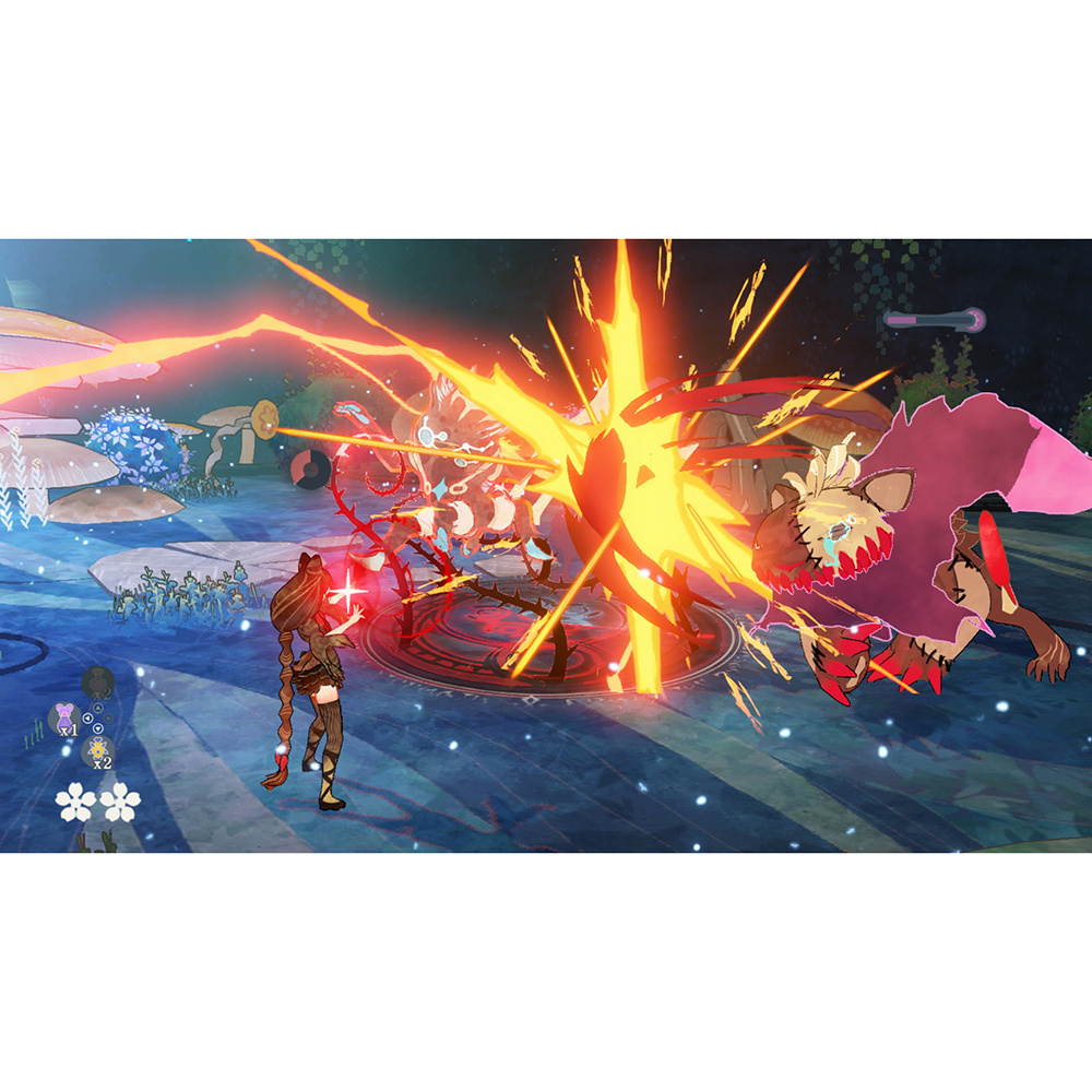 Bayonetta Origins: Cereza and the Lost Demon - Nintendo Switch