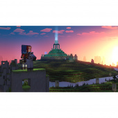 Minecraft Legends Deluxe Edition - Nintendo Switch Minecraft Legends Deluxe Edition - Nintendo Switch