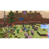 Minecraft Legends Deluxe Edition - Nintendo Switch Minecraft Legends Deluxe Edition - Nintendo Switch