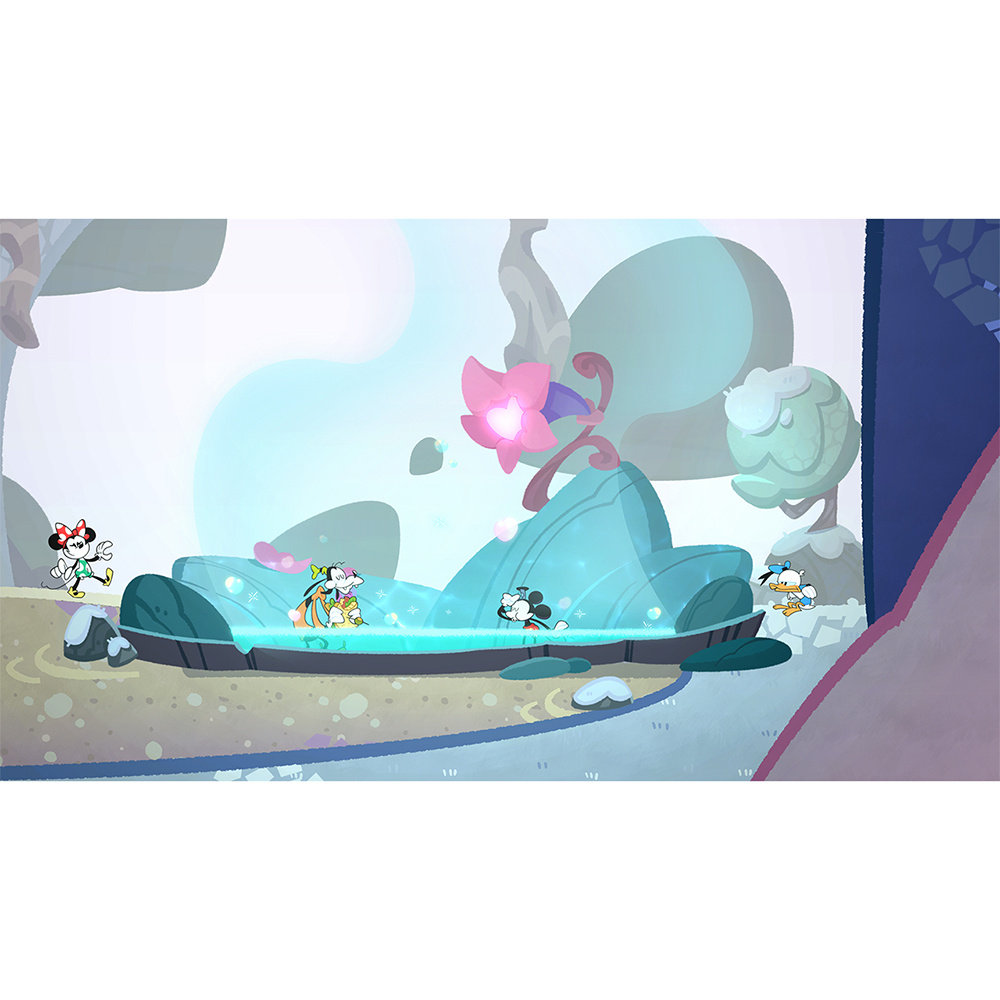 Disney Illusion Island - Nintendo Switch