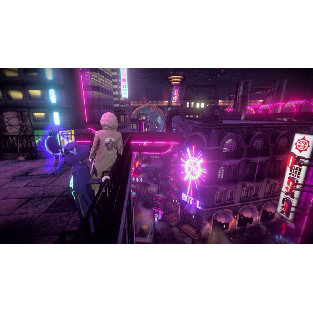 Master Detective Archives: RAIN CODE - Nintendo Switch