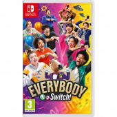 Everybody 1-2 Switch - Nintendo Switch