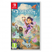 Fae Farm - Nintendo Switch Fae Farm - Nintendo Switch