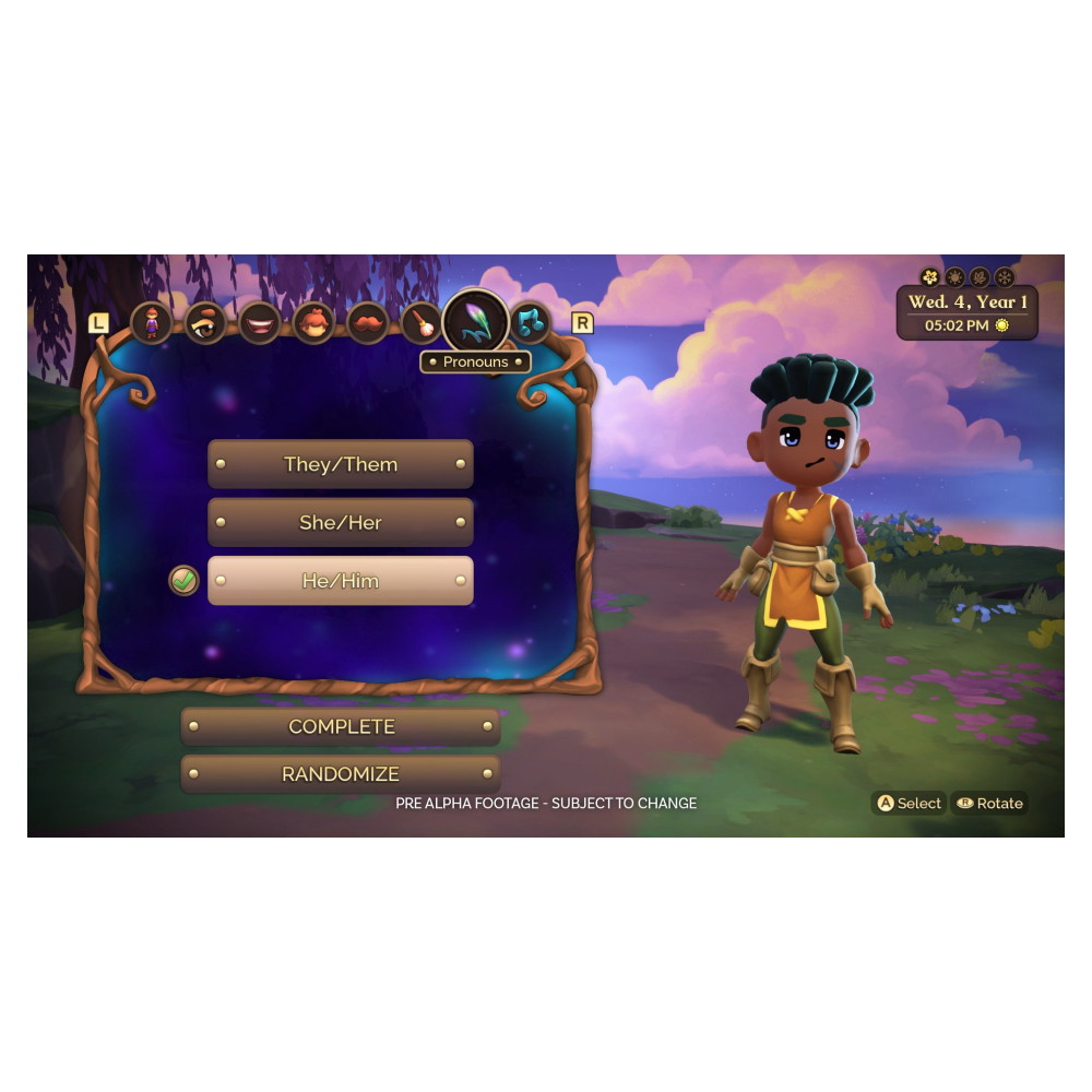 Fae Farm - Nintendo Switch