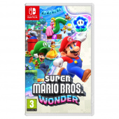 Super Mario Bros. Wonder - Nintendo Switch