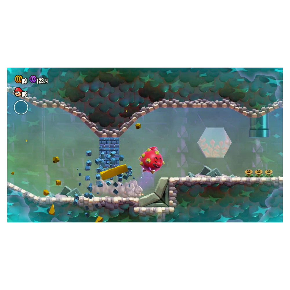 Super Mario Bros. Wonder - Nintendo Switch