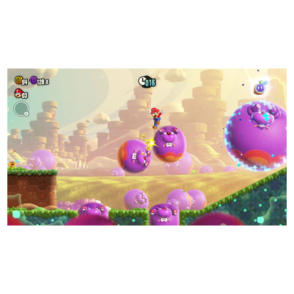 Super Mario Bros. Wonder - Nintendo Switch