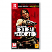 Red Dead Redemption - Nintendo Switch Red Dead Redemption - Nintendo Switch