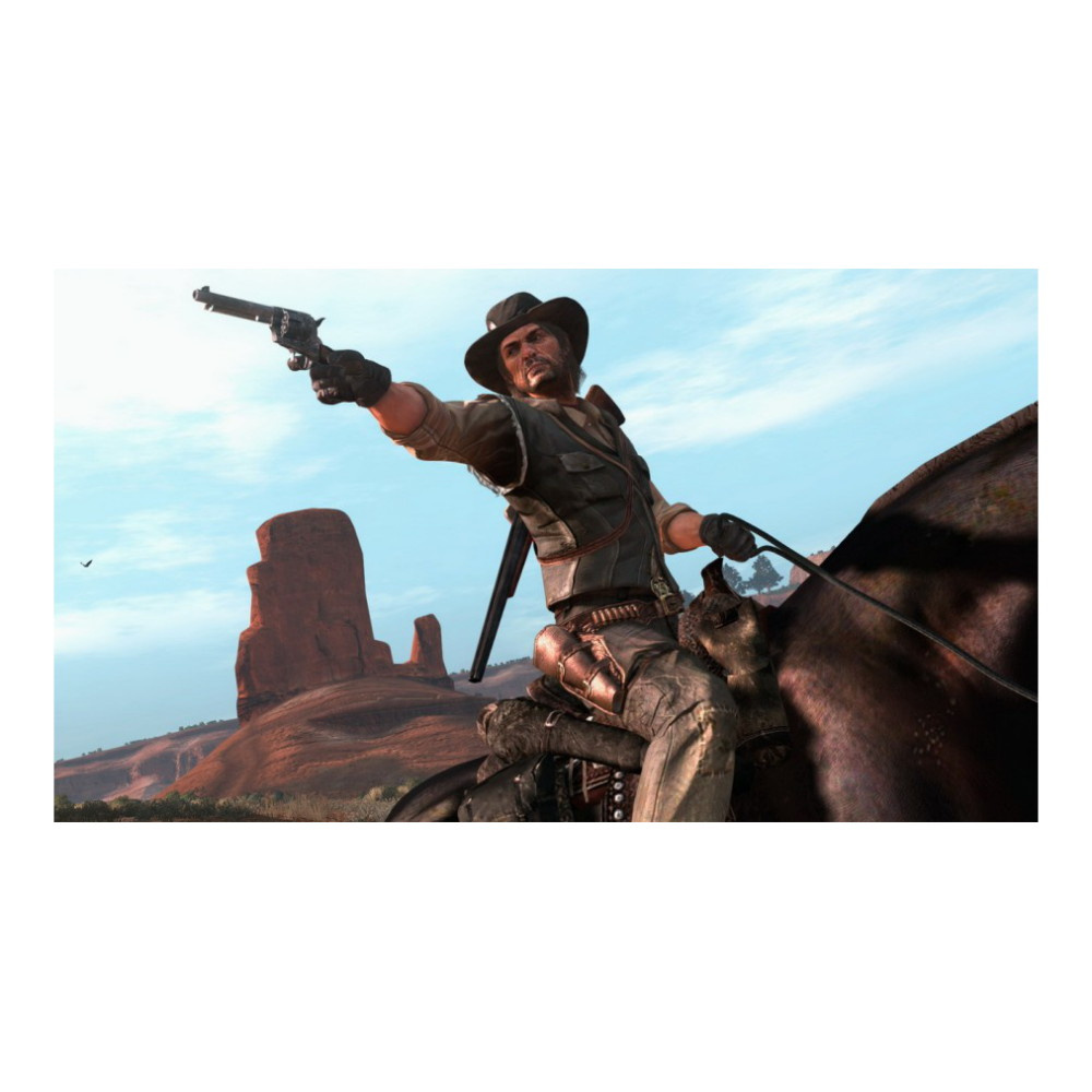 Red Dead Redemption - Nintendo Switch
