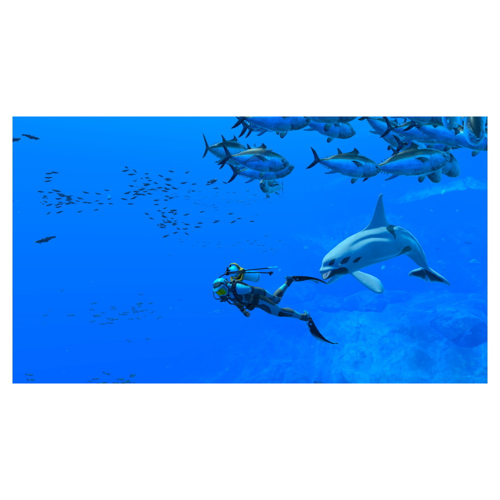 Endless Ocean - Luminous