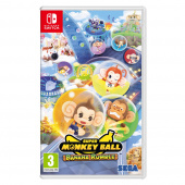 Super Monkey Ball Banana Rumble Super Monkey Ball Banana Rumble