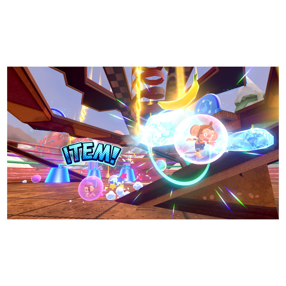 Super Monkey Ball Banana Rumble