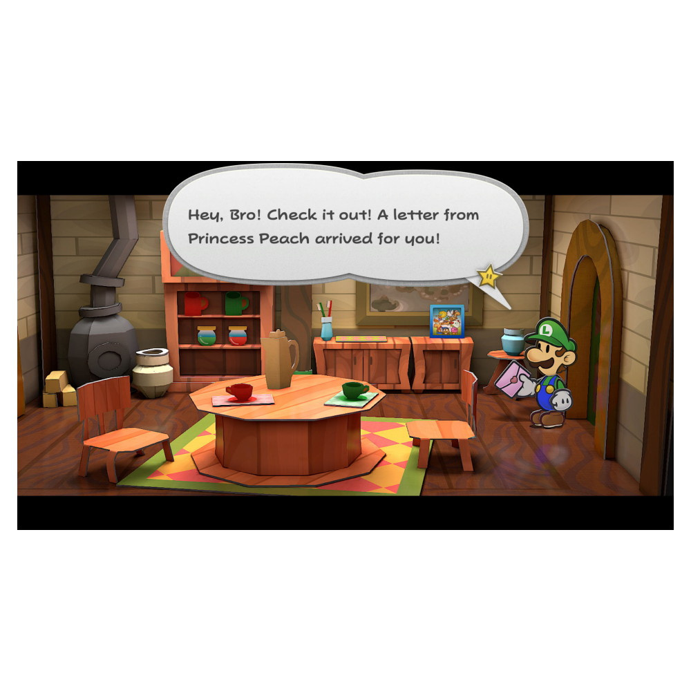 Paper Mario: The Thousand-Year Door
