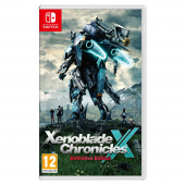 Xenoblade Chronicles X: Definitive Edition Xenoblade Chronicles X: Definitive Edition