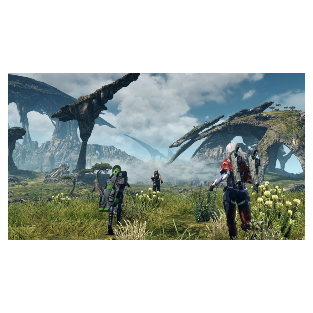 Xenoblade Chronicles X: Definitive Edition