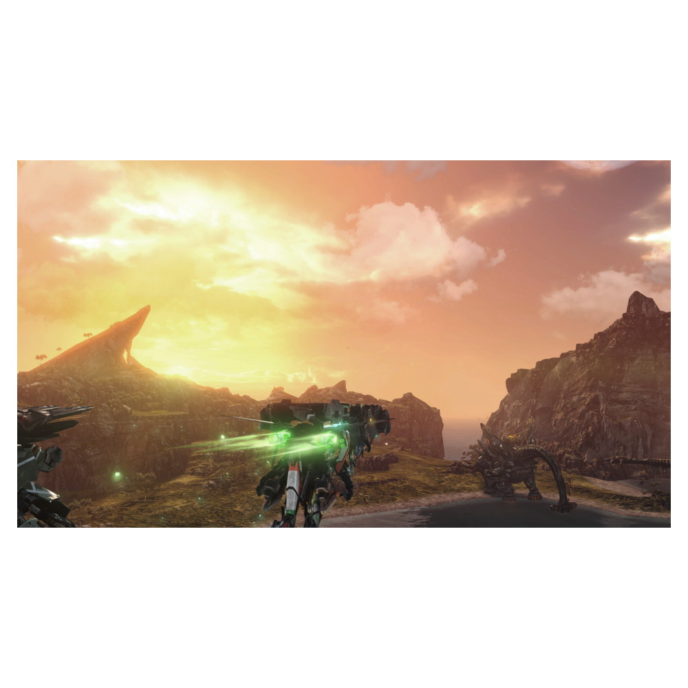 Xenoblade Chronicles X: Definitive Edition