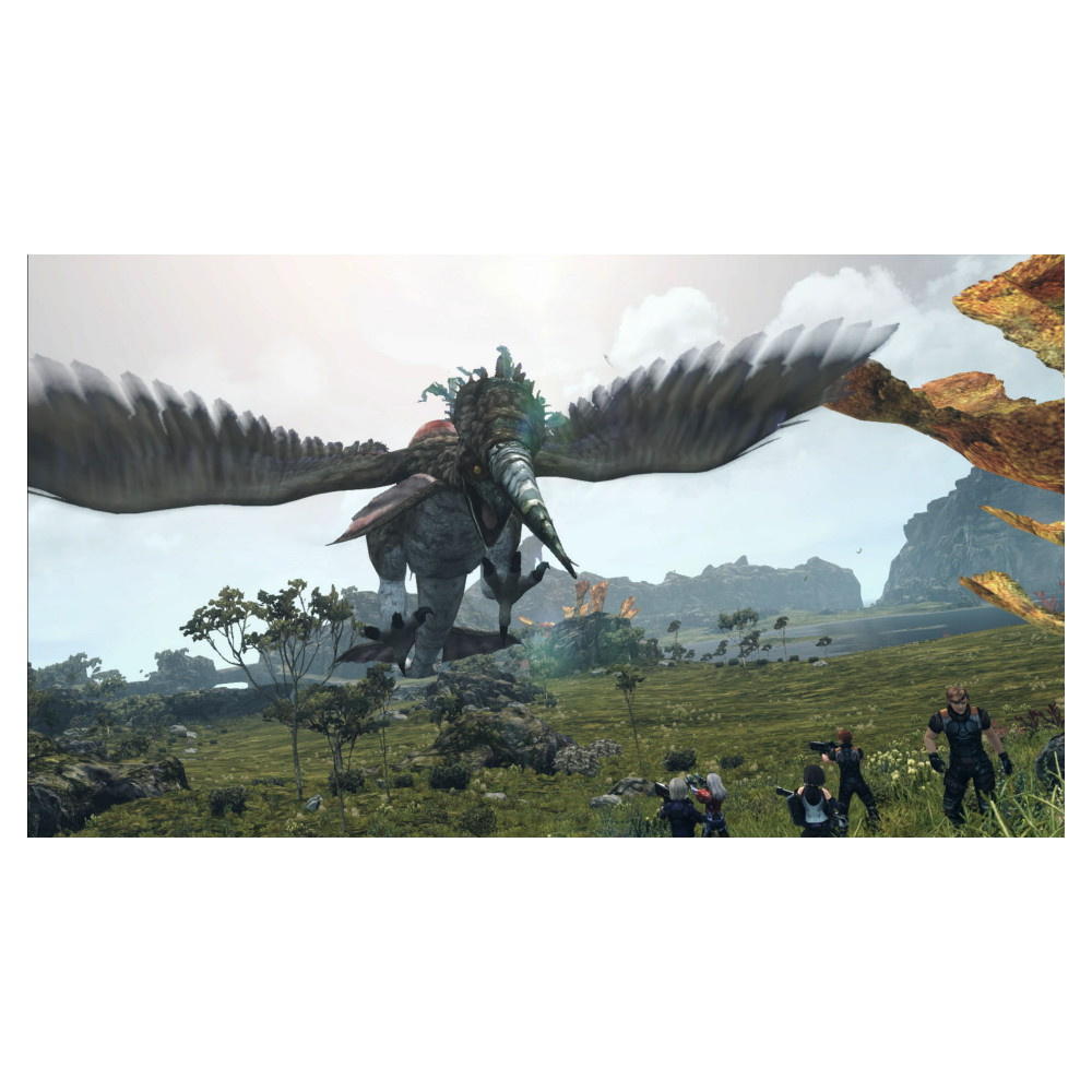 Xenoblade Chronicles X: Definitive Edition