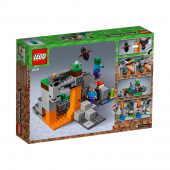 LEGO Minecraft Zombiegrottan - 21141 LEGO Minecraft Zombiegrottan - 21141