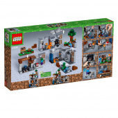 LEGO Minecraft Berggrundsäventyren - 21147 LEGO Minecraft Berggrundsäventyren - 21147