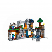 LEGO Minecraft Berggrundsäventyren - 21147 LEGO Minecraft Berggrundsäventyren - 21147