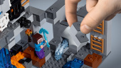 LEGO Minecraft Berggrundsäventyren - 21147 LEGO Minecraft Berggrundsäventyren - 21147