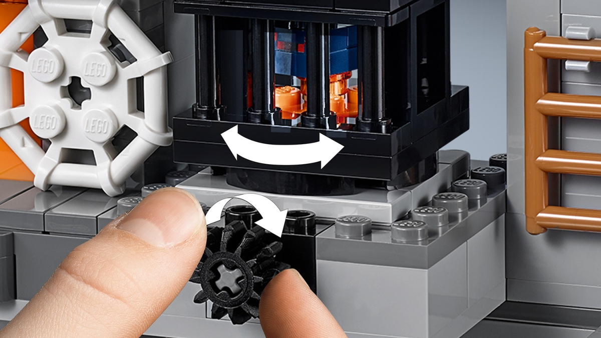 LEGO Minecraft Berggrundsäventyren - 21147