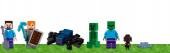 LEGO Minecraft Berggrundsäventyren - 21147