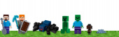 LEGO Minecraft Berggrundsäventyren - 21147 LEGO Minecraft Berggrundsäventyren - 21147
